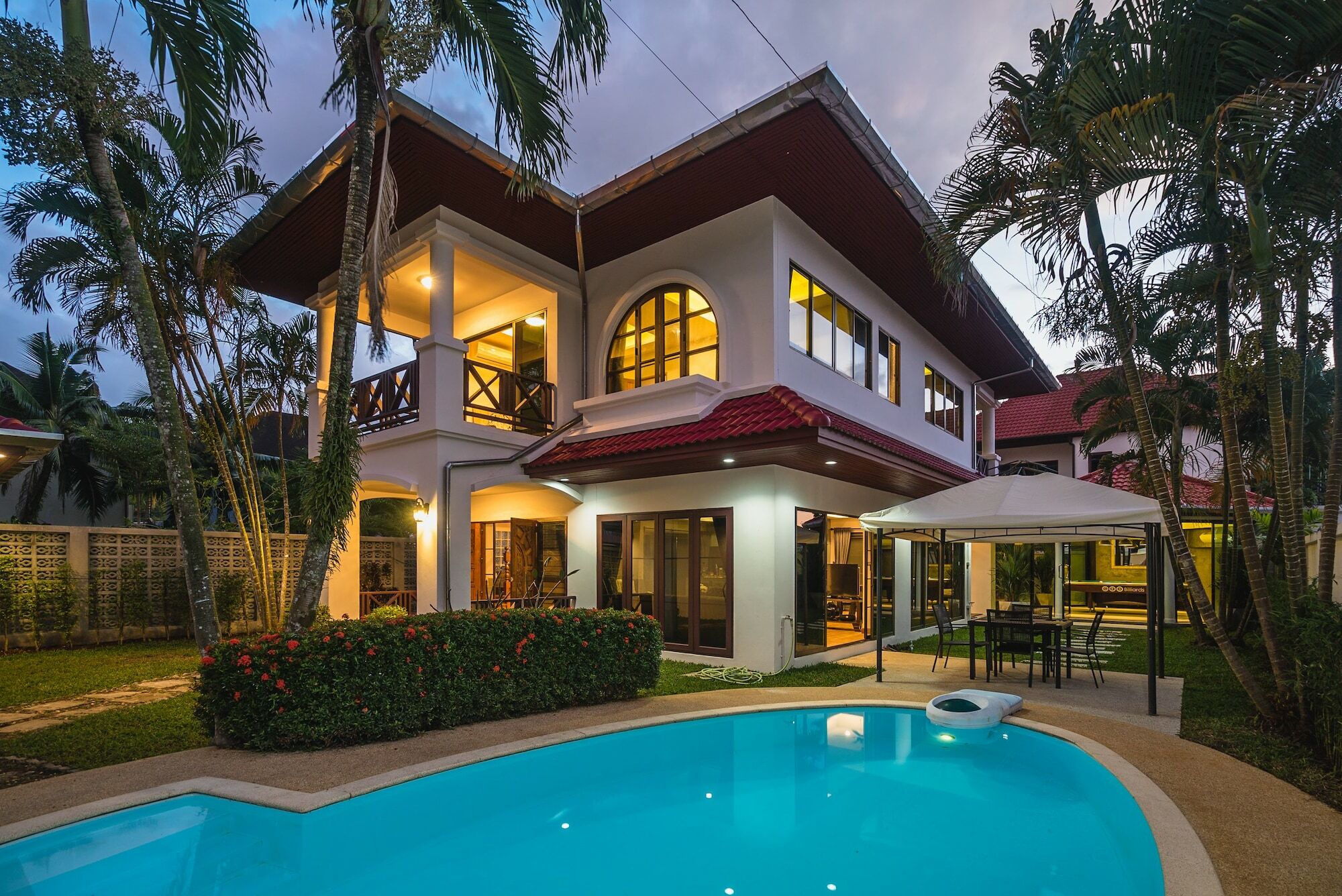 Havana House By Lofty Villas Kamala Beach Buitenkant foto